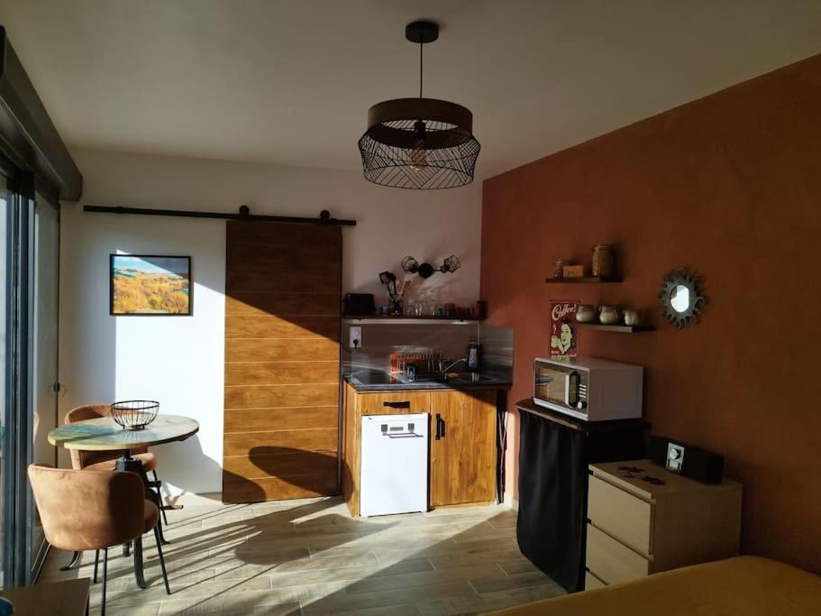 Le Cocon Cevenol Apartment Anduze Exterior photo