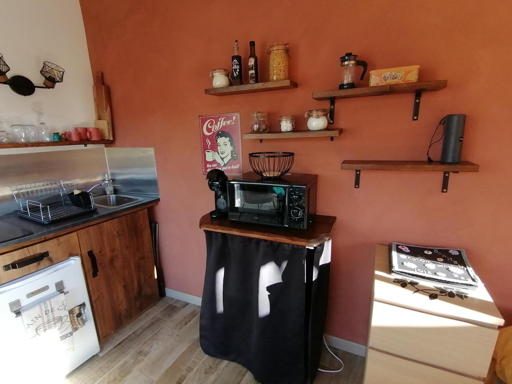 Le Cocon Cevenol Apartment Anduze Exterior photo